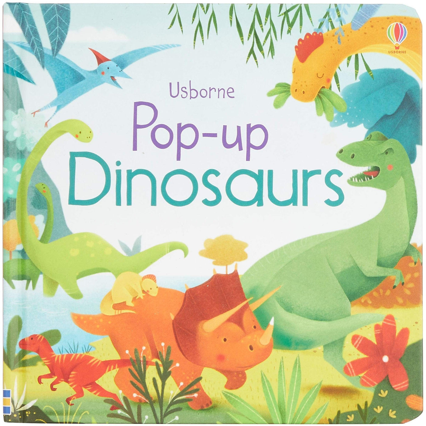 Pop-Up Dinosaurs - Fiona Watt