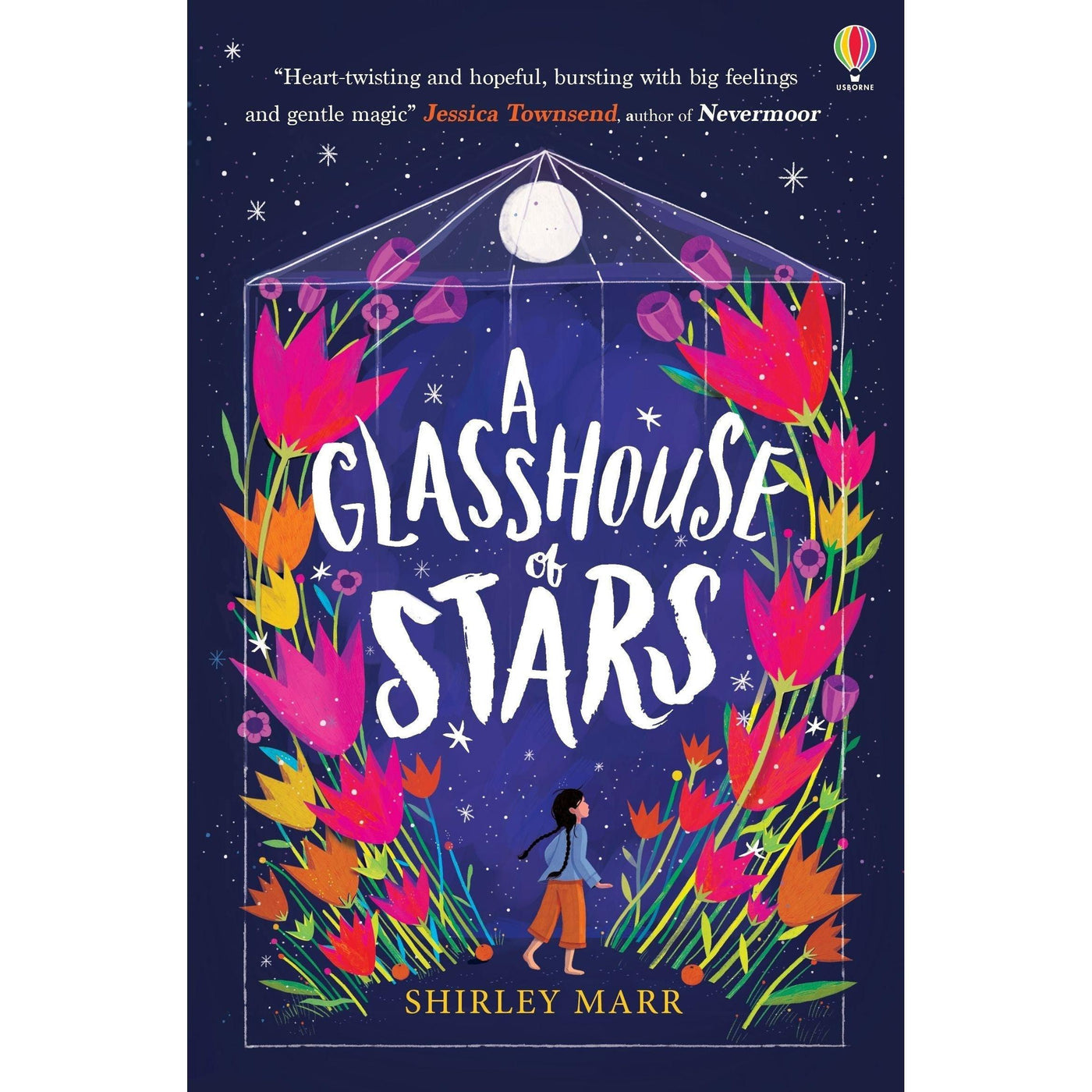 A Glasshouse of Stars