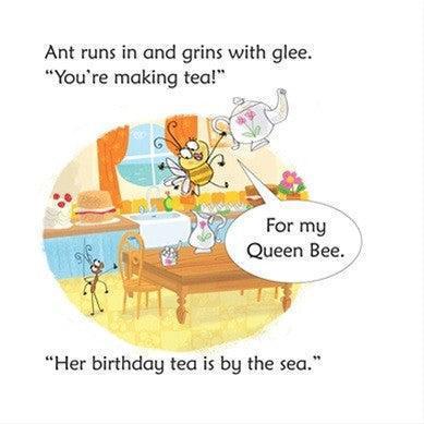 Bee Makes Tea
