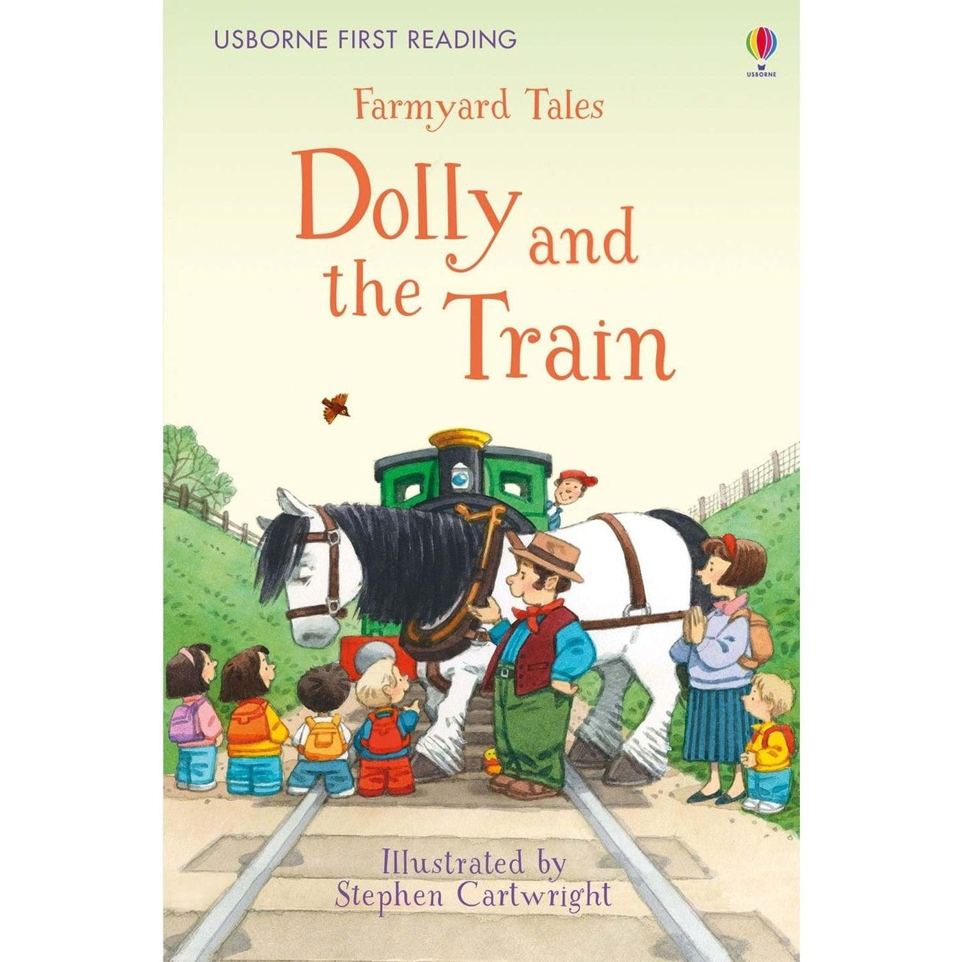 Farmyard Tales: Dolly And The Train