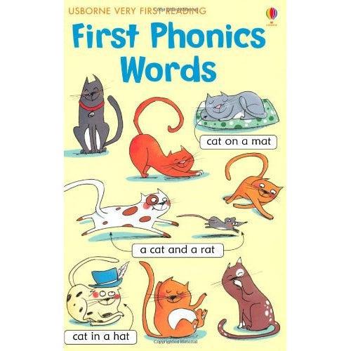 First Phonics Words