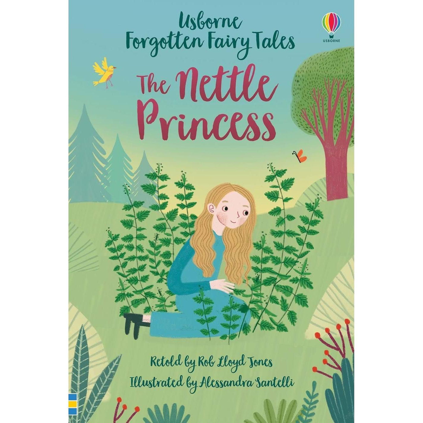 Forgotten Fairy Tales: The Nettle Princess