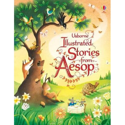 Illustrated Stories From Aesop