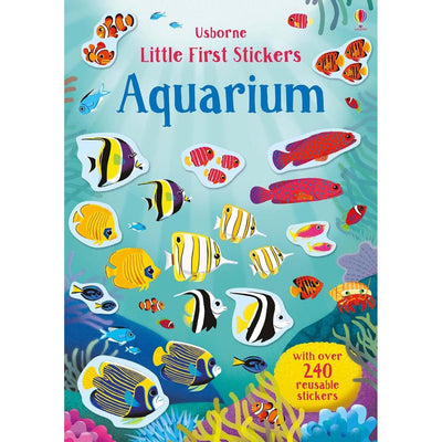 Little First Stickers Aquarium