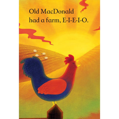 Old Macdonald Had A Farm