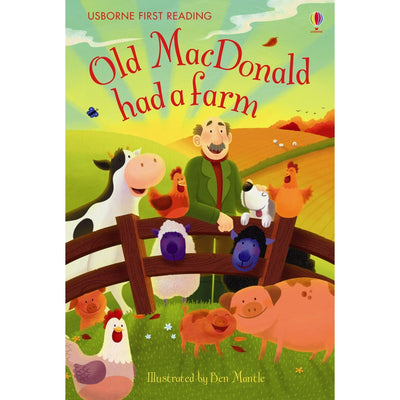 Old Macdonald Had A Farm