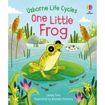 One Little Frog