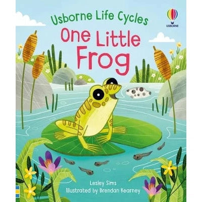 One Little Frog