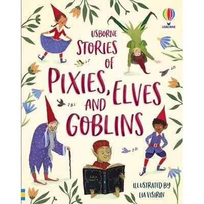 Stories Of Pixies, Elves And Goblins