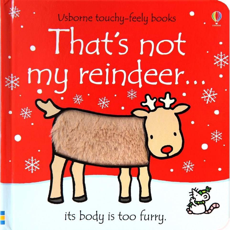 That's Not My Reindeer…