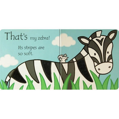 That's Not My Zebra…