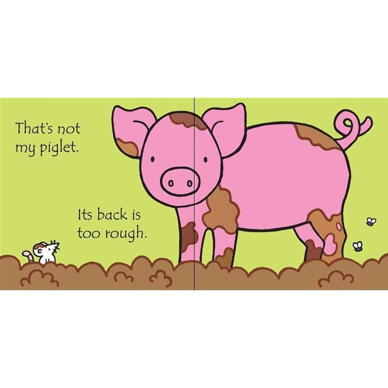 That's Not My Piglet…
