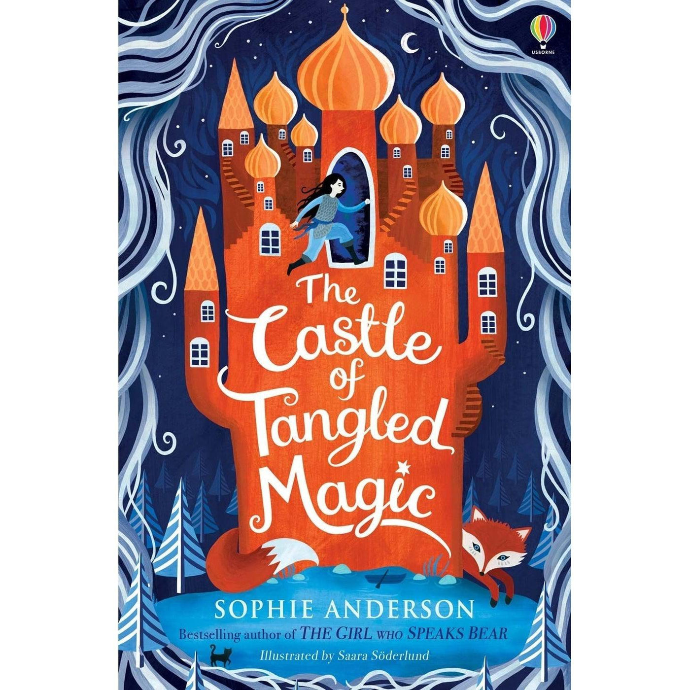 The Castle of Tangled Magic