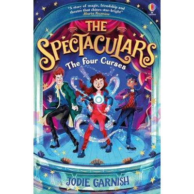 The Spectaculars: The Four Curses