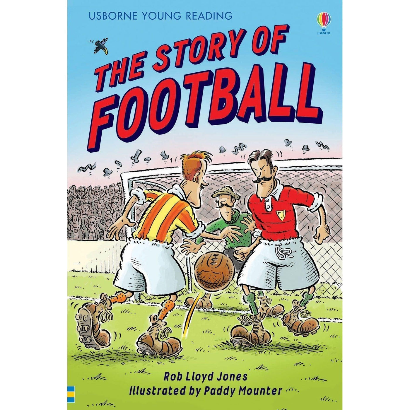 The Story Of Football