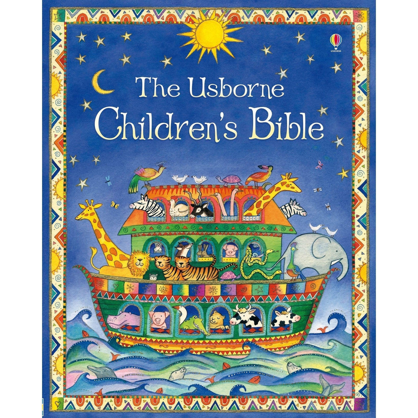 The Usborne Children’S Bible