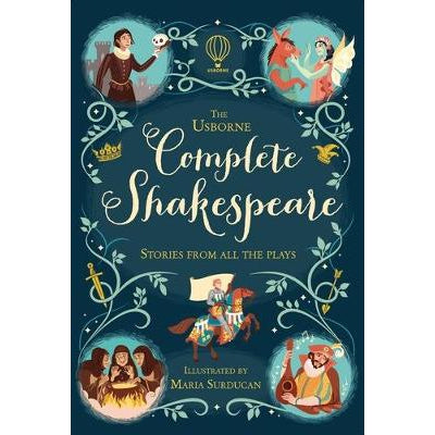 The Usborne Complete Shakespeare