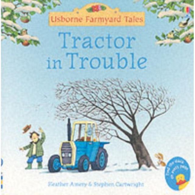 Tractor In Trouble