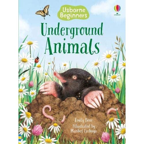 Underground Animals - Emily Bone