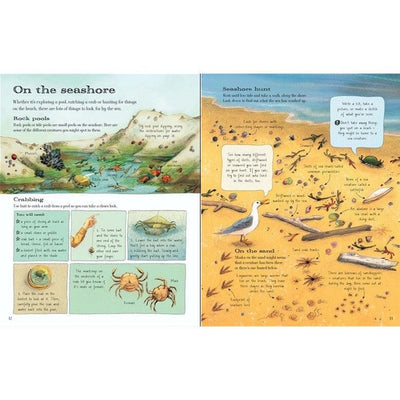 Usborne Outdoor Book