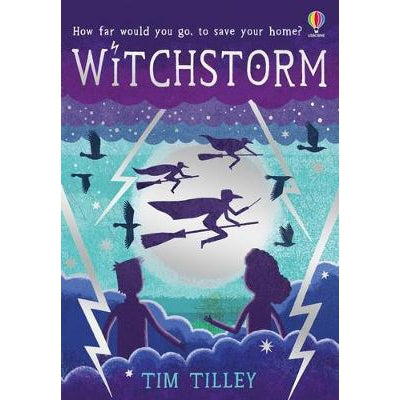 Witchstorm