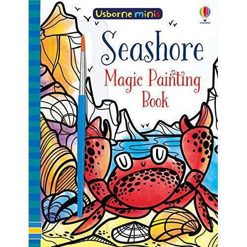 Magic Painting Seashore