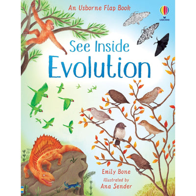 See Inside Evolution - Emily Bone & Ana Sender