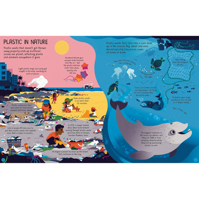 See Inside Why Plastic Is A Problem - Matthew Oldham & Lizzie Cope