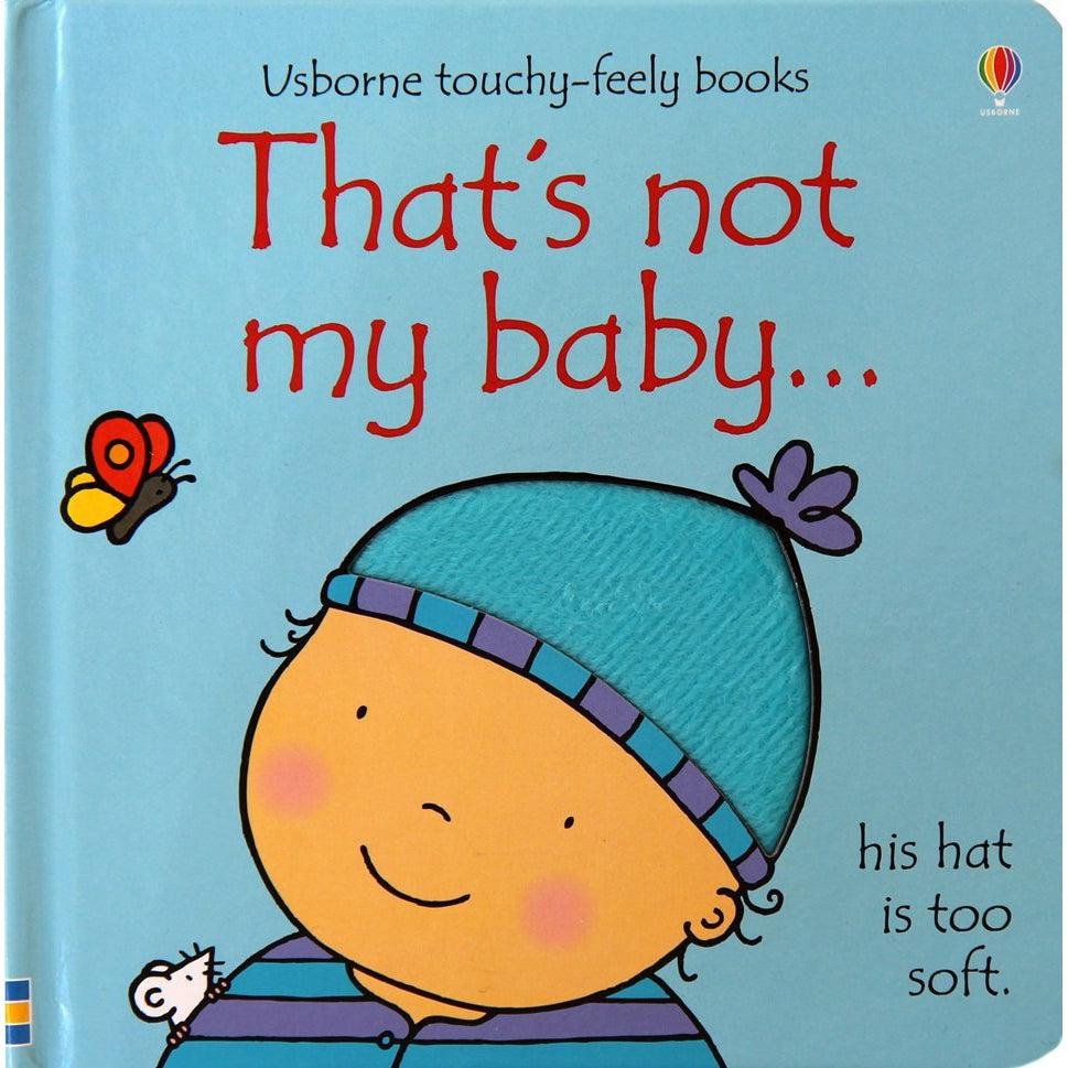 That's Not My Baby (Boy) - Fiona Watt