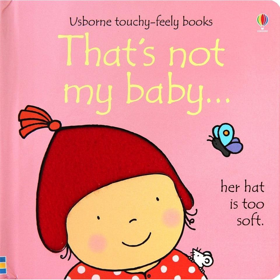 That's Not My Baby (Girl) - Fiona Watt