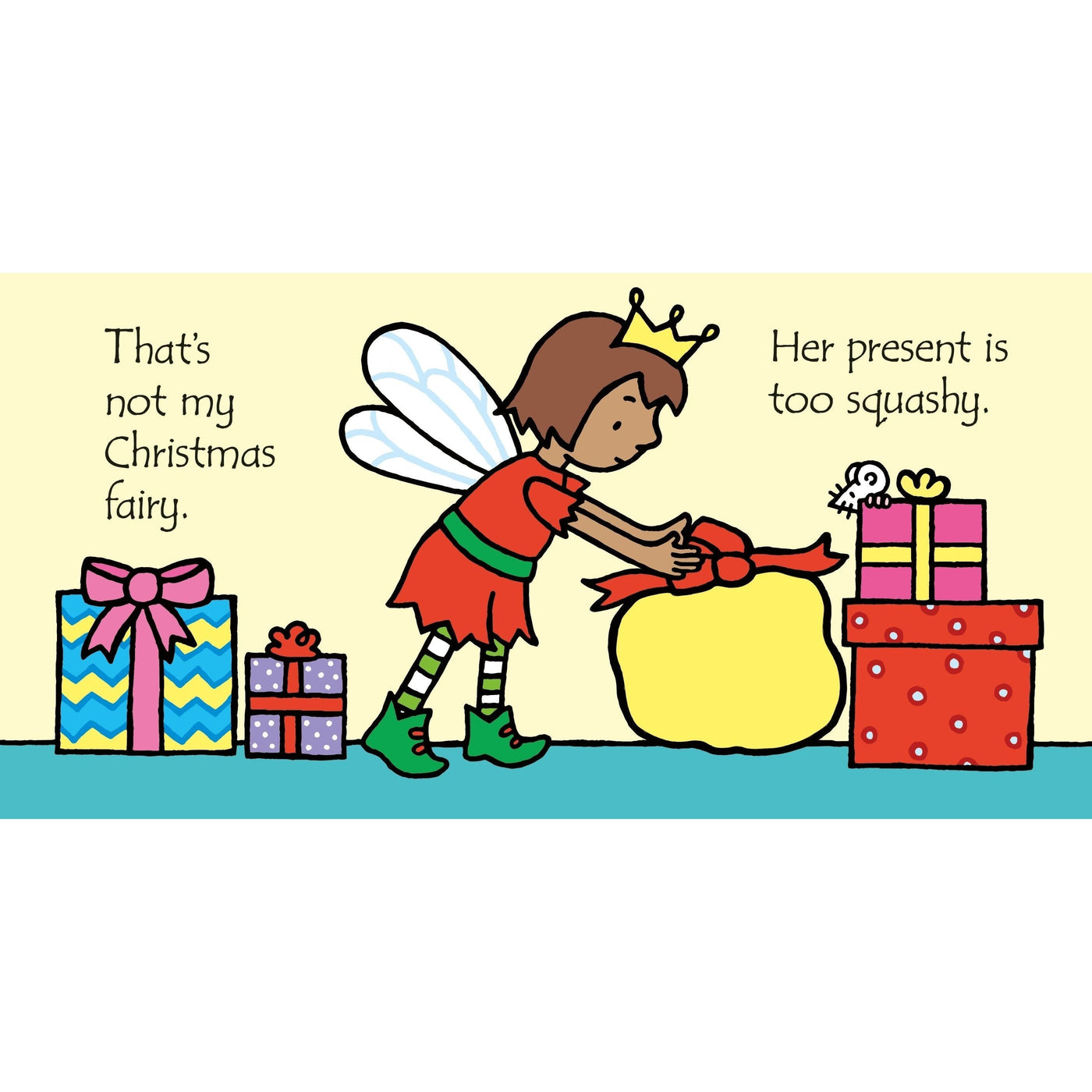 That's Not My Christmas Fairy (That's Not My®) - Fiona Watt & Rachel Wells