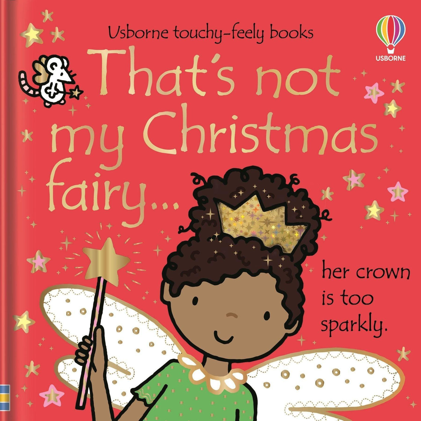 That's Not My Christmas Fairy (That's Not My®) - Fiona Watt & Rachel Wells