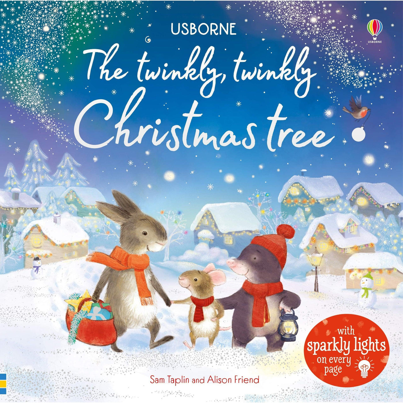 The Twinkly Twinkly Christmas Tree - Sam Taplin