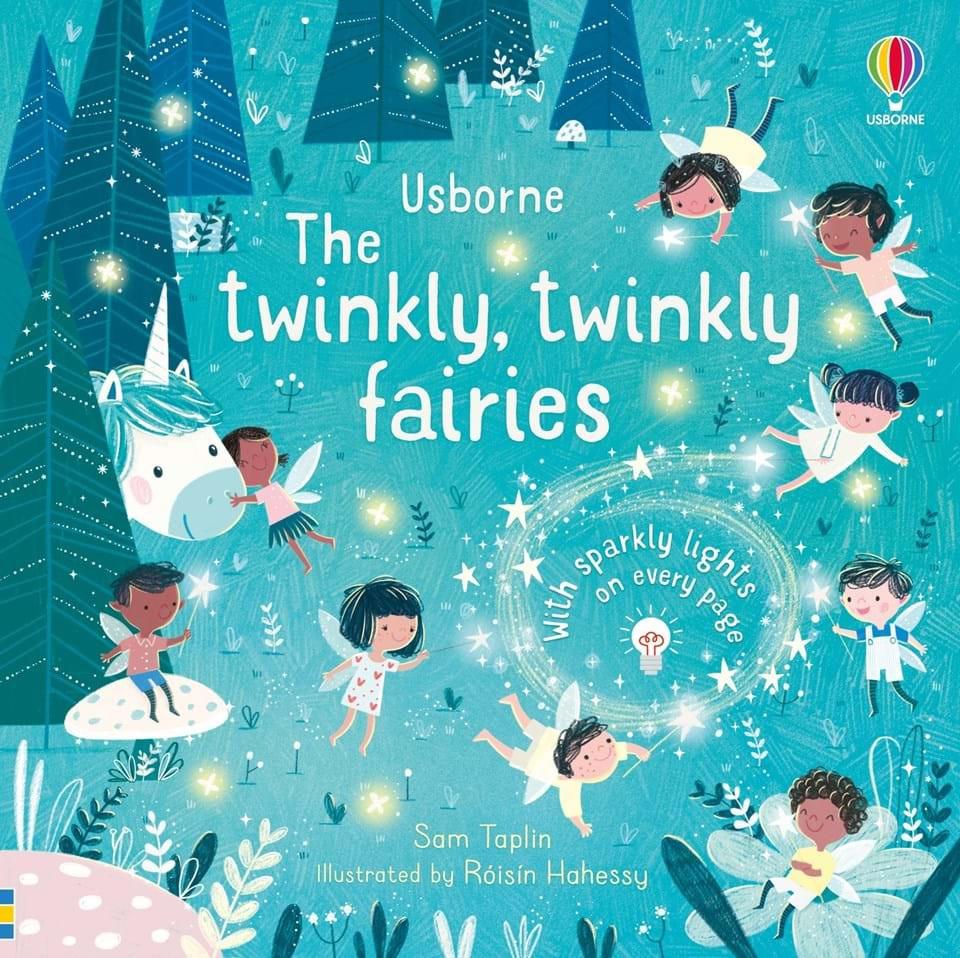 The Twinkly Twinkly Fairies - Sam Taplin