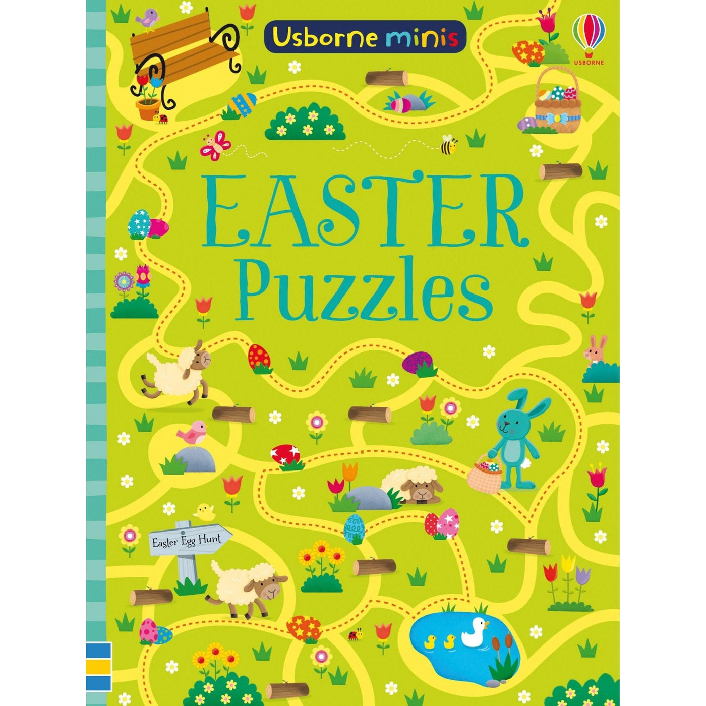 Usborne Mini Easter Puzzles