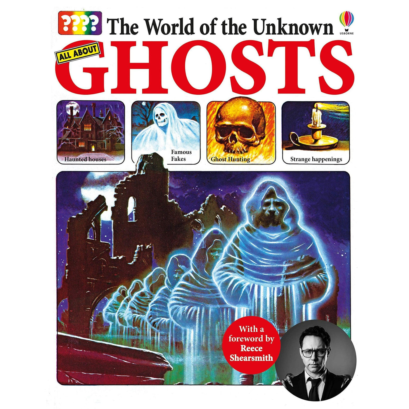 World Of The Unknown: Ghosts - Christopher Maynard