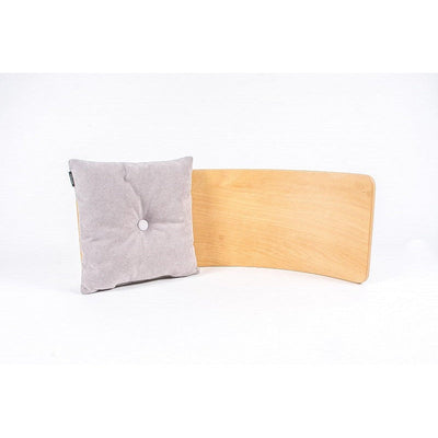 Grey Pillow for Rockerboard by Utukutu