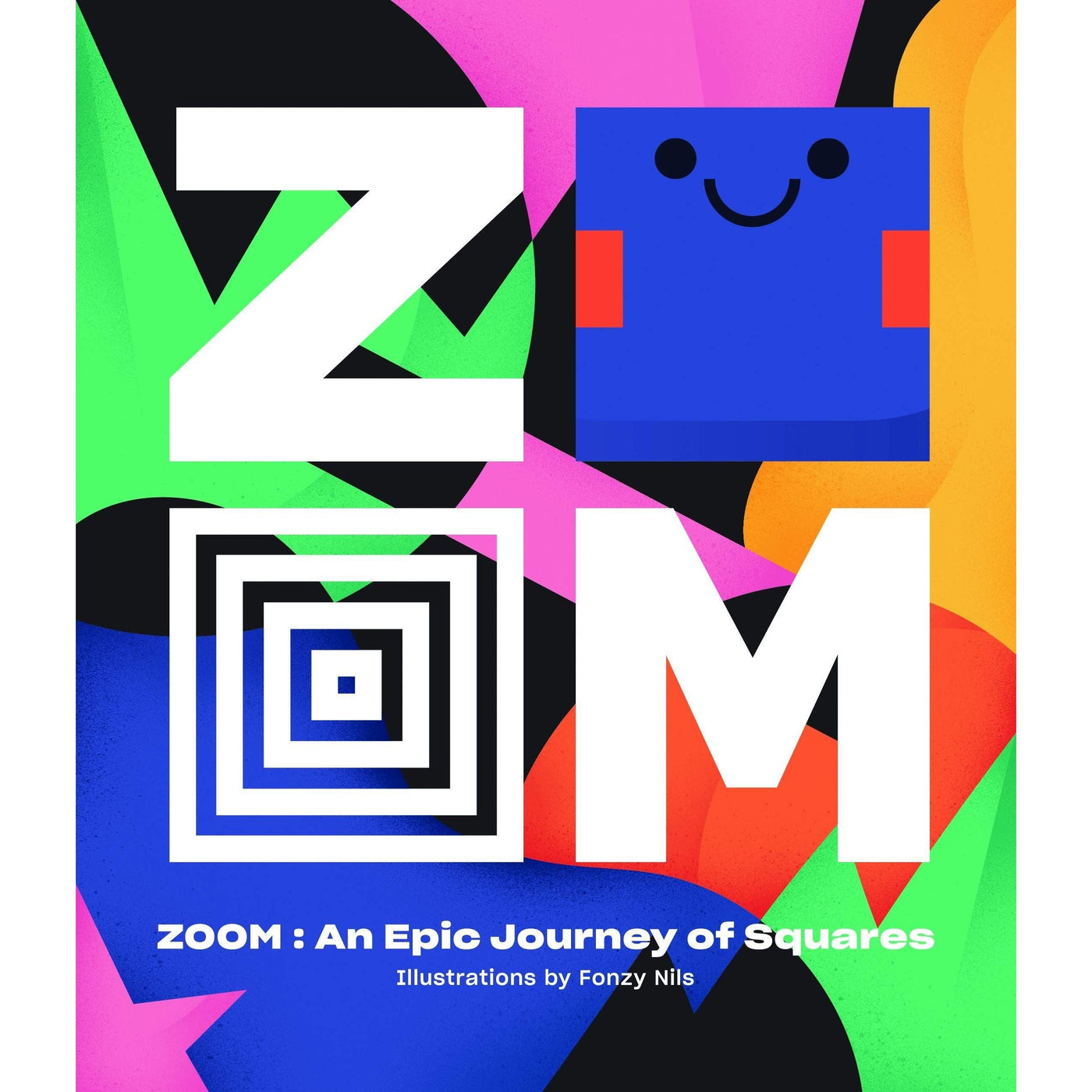 Zoom — An Epic Journey Through Squares