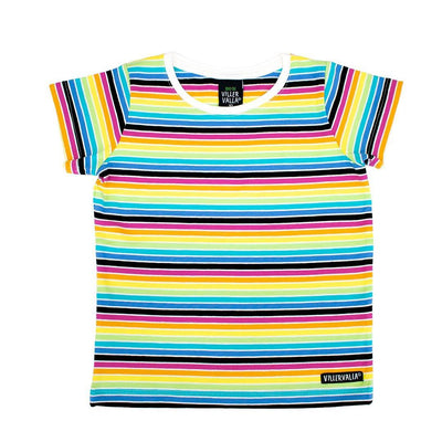 VillerValla T-Shirt - Rainbow