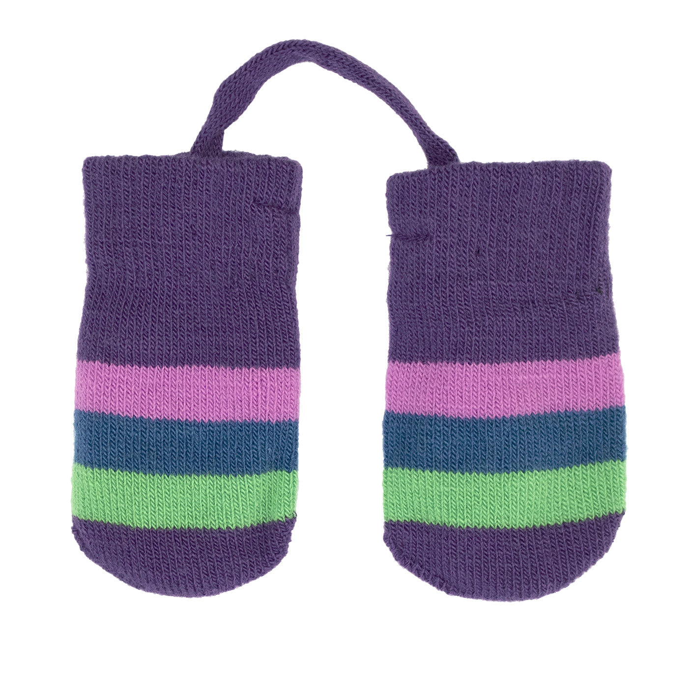 Knitted Baby Gloves - Brasilia