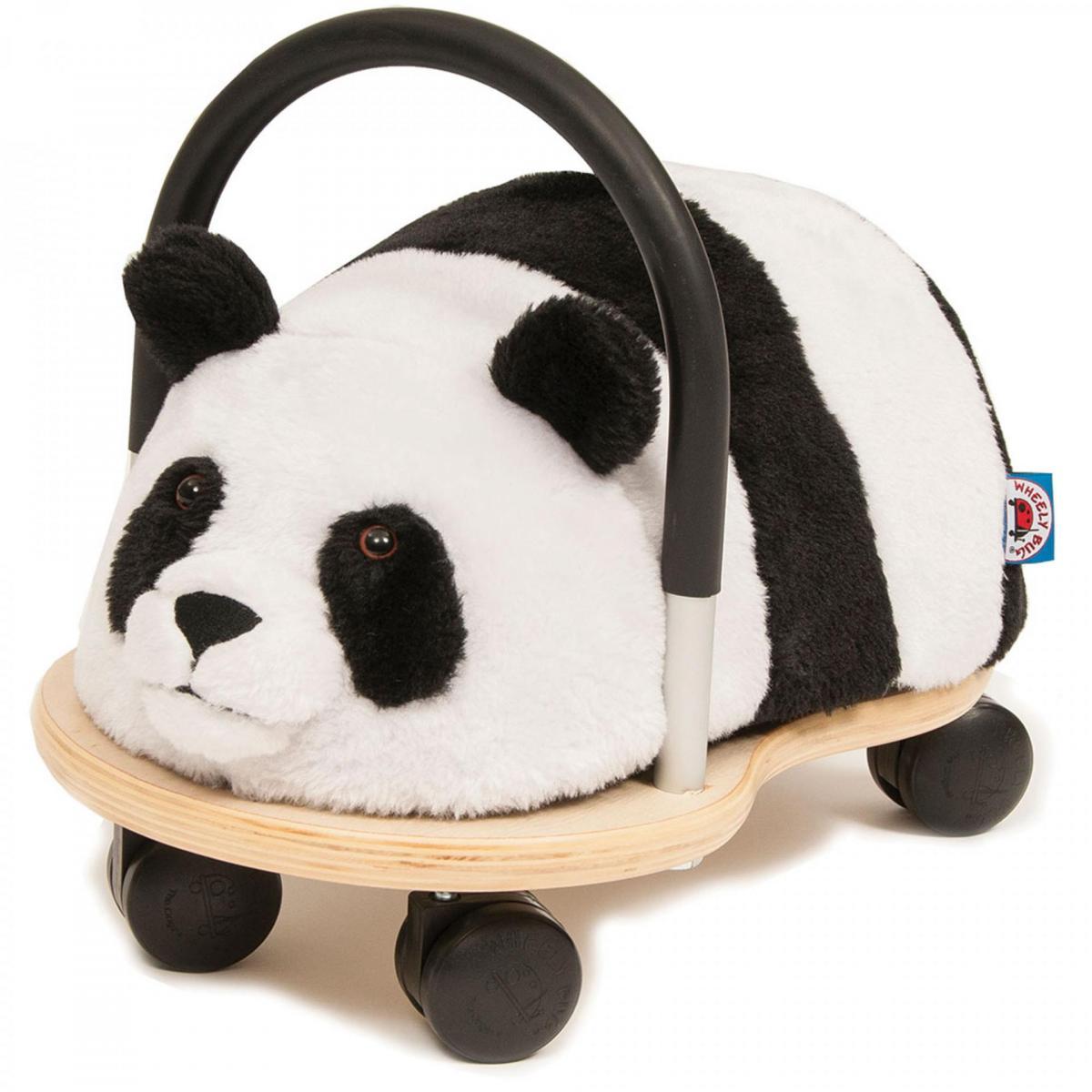 Ride On Plush Bug - Panda