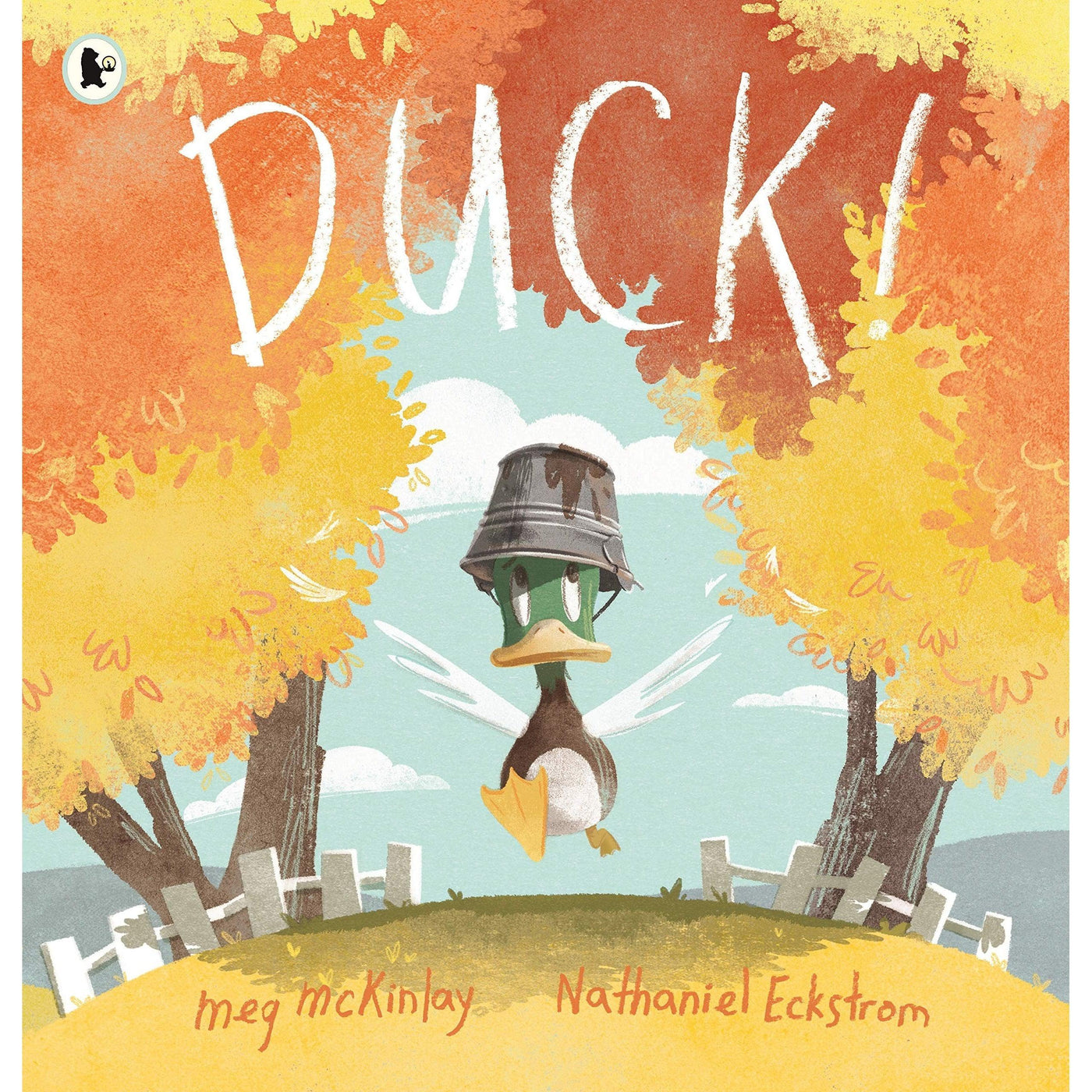 Duck! - Meg Mckinlay & Nathaniel Eckstrom