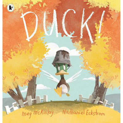 Duck! - Meg Mckinlay & Nathaniel Eckstrom