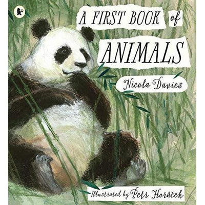 A First Book Of Animals