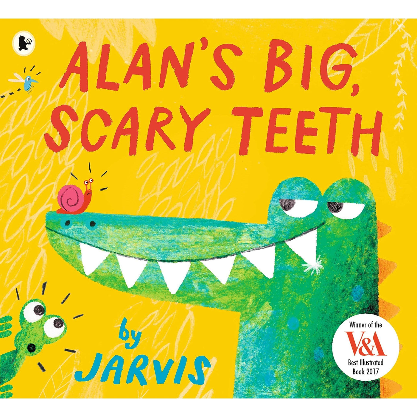 Alan's Big, Scary Teeth