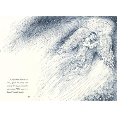 Angel On The Roof - Shirley Hughes