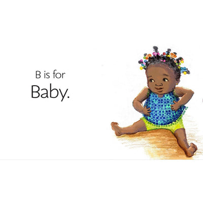 B Is For Baby - Atinuke & Angela Brooksbank