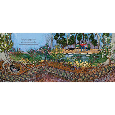 Birrarung Wilam: A Story From Aboriginal Australia - Aunty Joy Murphy - Andrew Kelly & Lisa Kennedy
