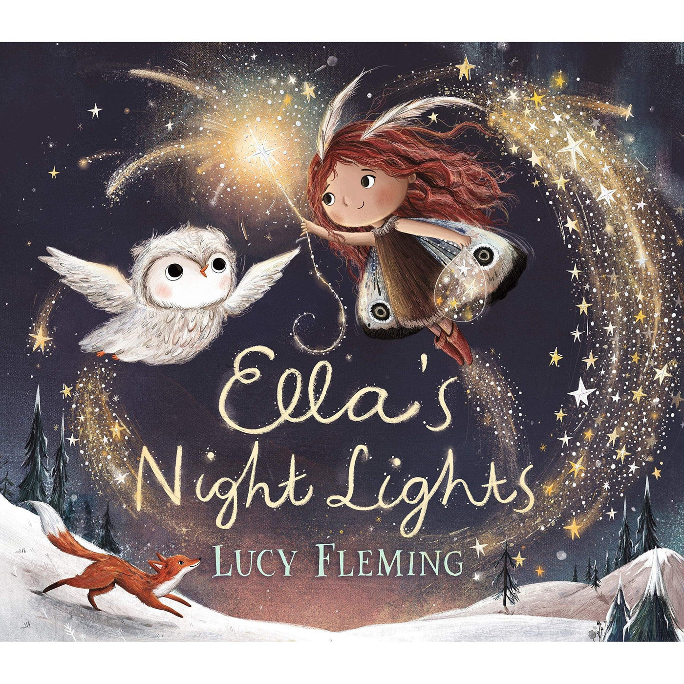 Ella's Night Lights - Lucy Fleming