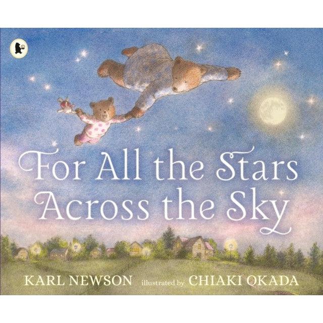For All The Stars Across The Sky - Karl Newson & Chiaki Okada